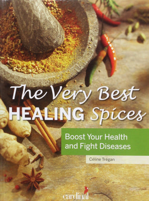 Very Best Healing Spices (The Health Collection),Used