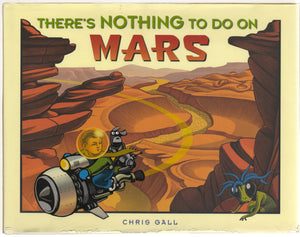 There's Nothing to Do on Mars,Used