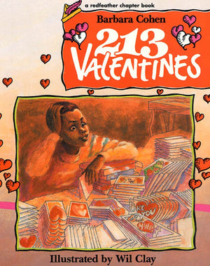 213 Valentines (Redfeather Book),New