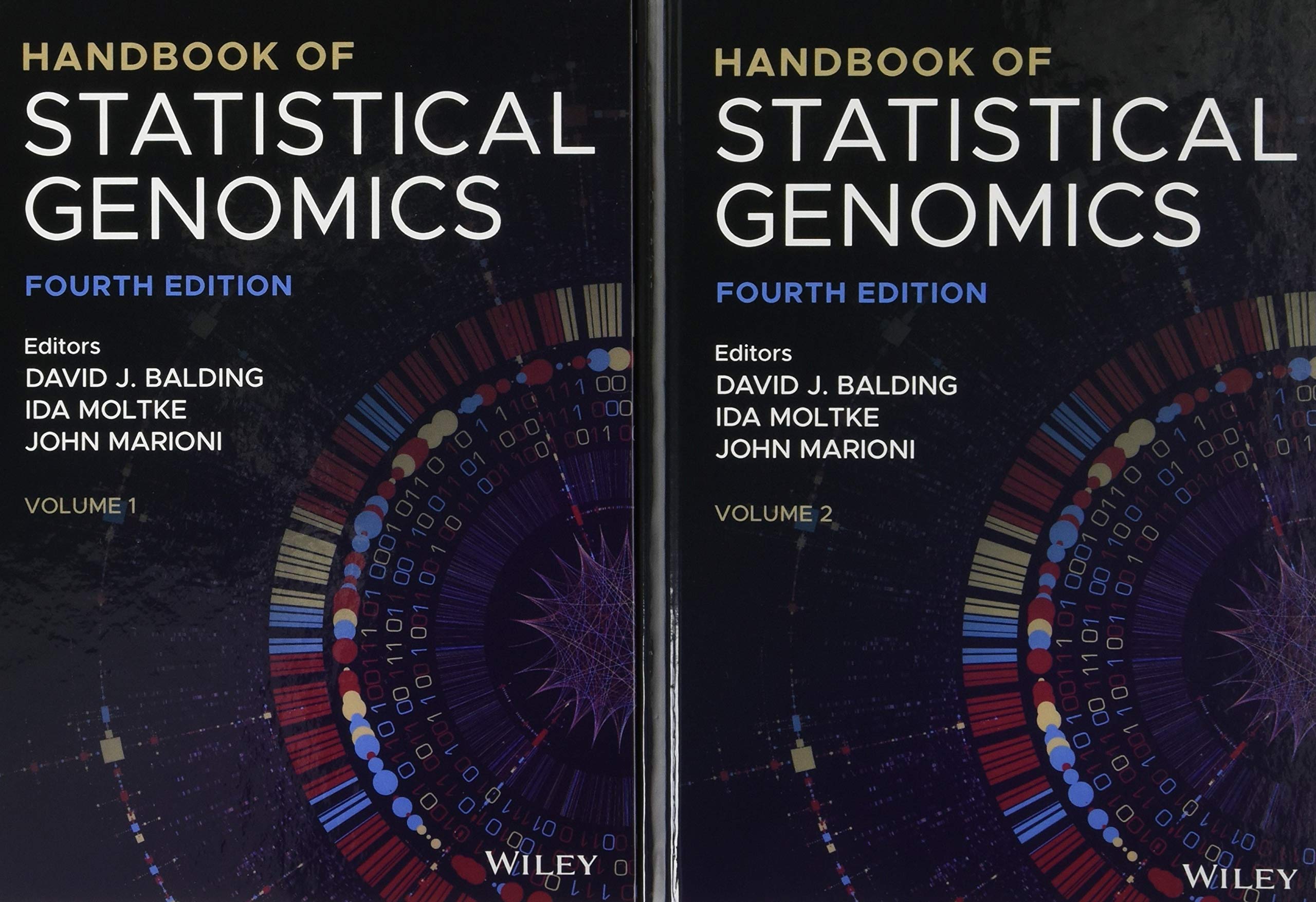 Handbook of Statistical Genomics,Used
