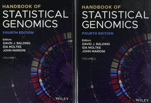 Handbook of Statistical Genomics,Used