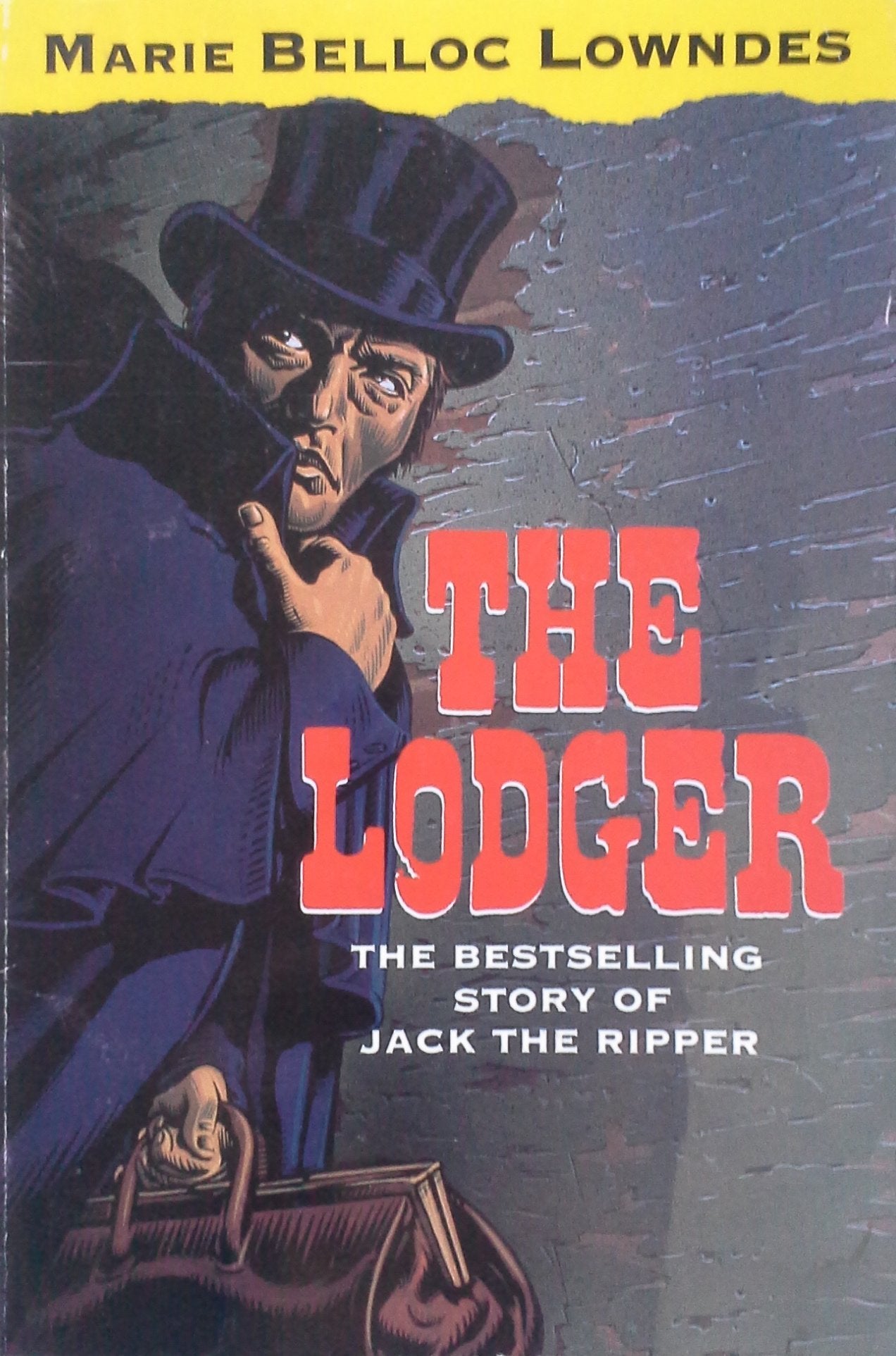 The Lodger (Oxford Popular Fiction),Used