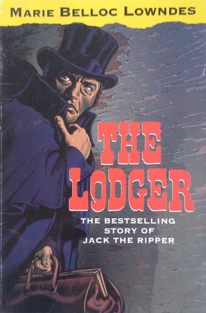 The Lodger (Oxford Popular Fiction),Used