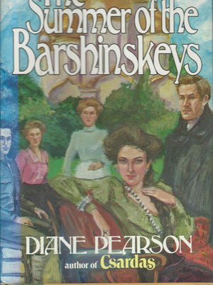 The Summer Of The Barshinskeys,New