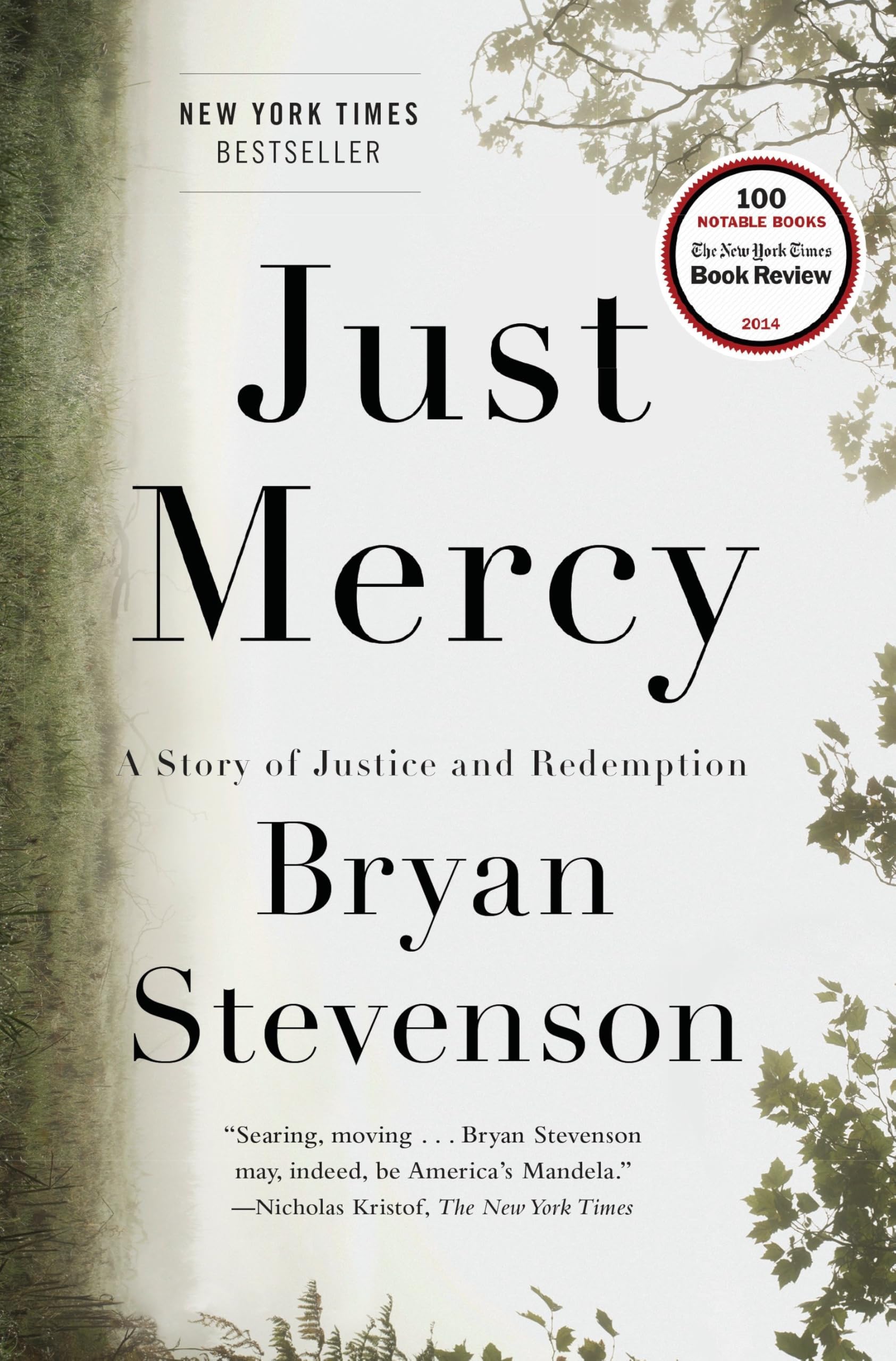 Just Mercy: A Story of Justice and Redemption,Used