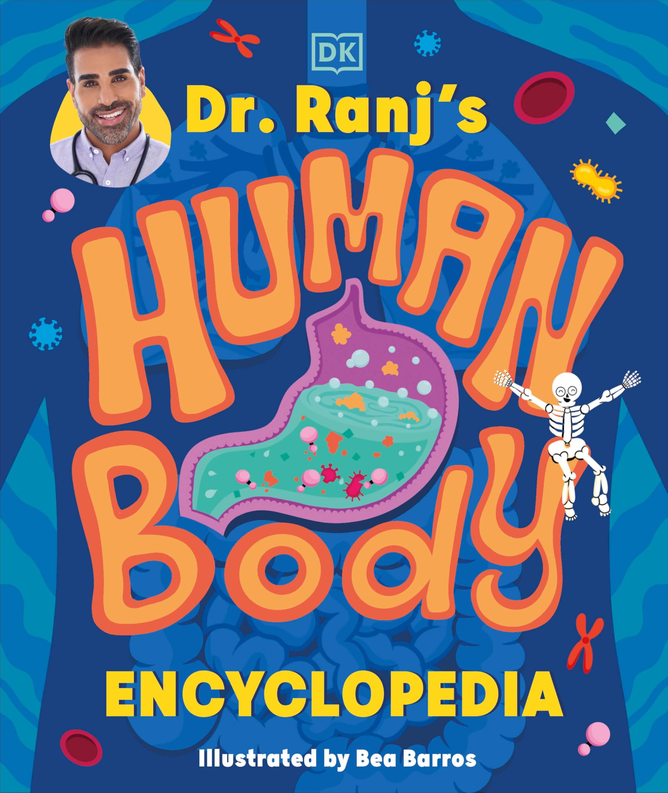 Dr RanjS Human Body Encyclopedia