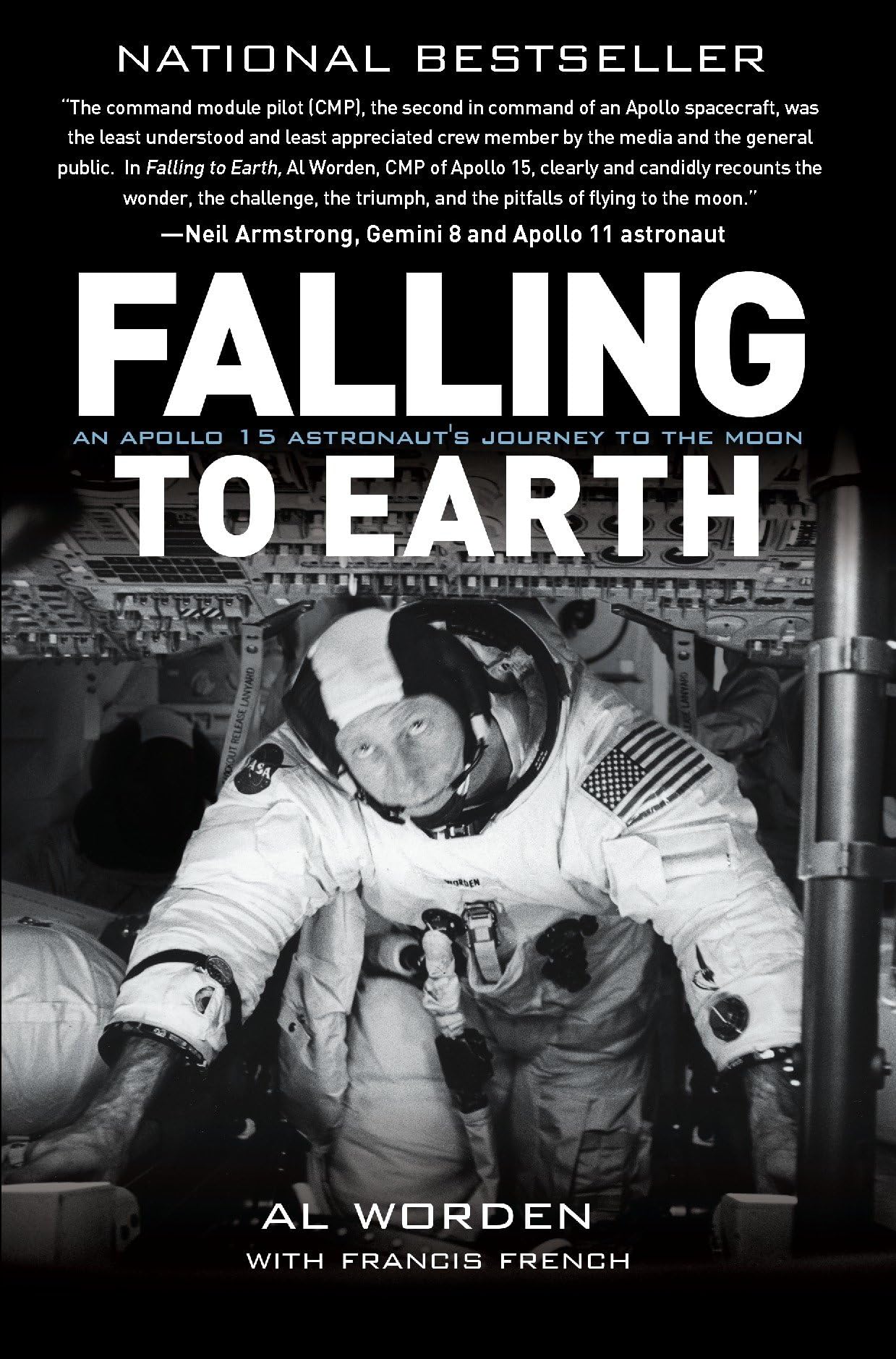 Falling to Earth: An Apollo 15 Astronauts Journey to the Moon