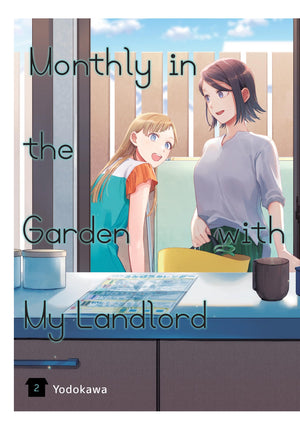 Monthly In The Garden With My Landlord, Vol. 2 (Monthly In The Garden With My Landlord, 2),New