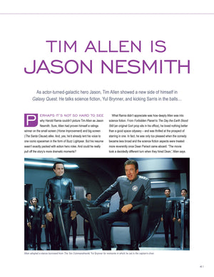 Galaxy Quest: The Inside Story