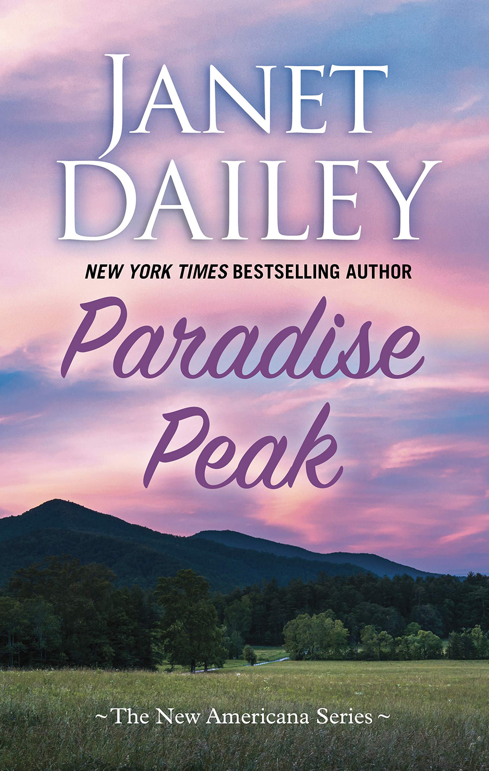 Paradise Peak (The New Americana Series, 5),Used
