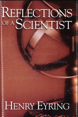 Reflections of a Scientist,Used