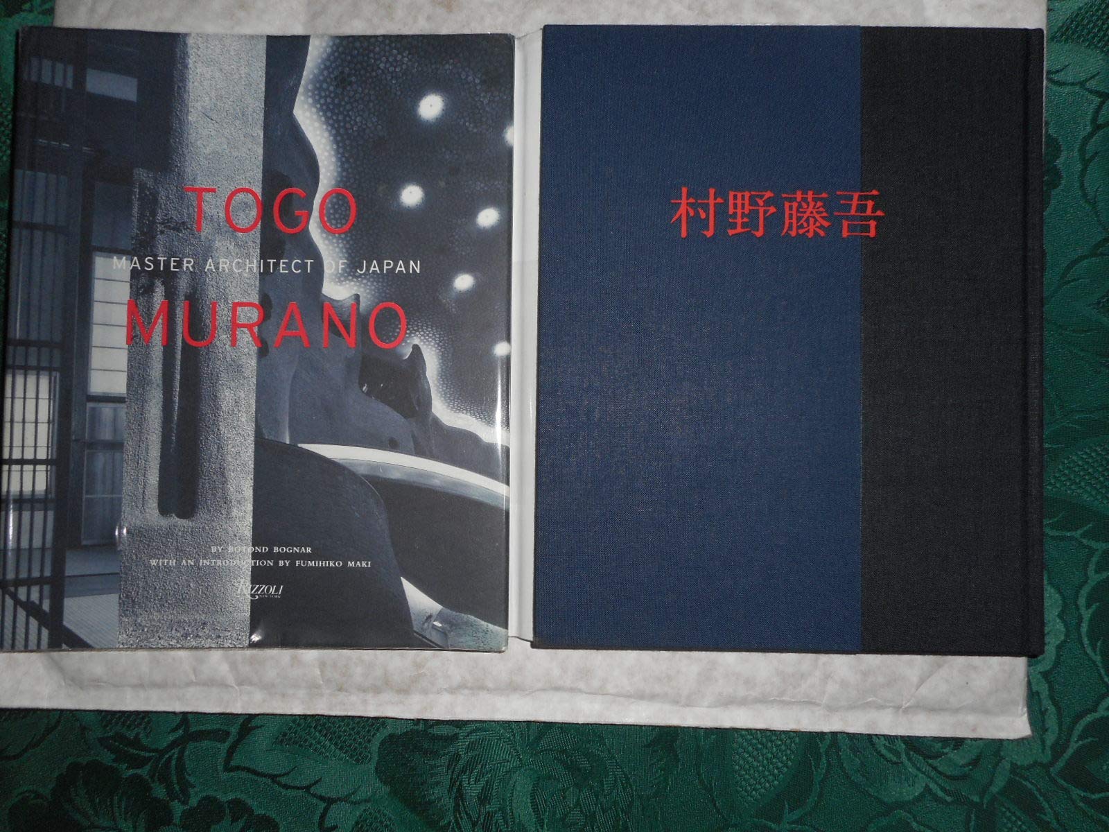 Togo Murano: Master Architect of Japan,New