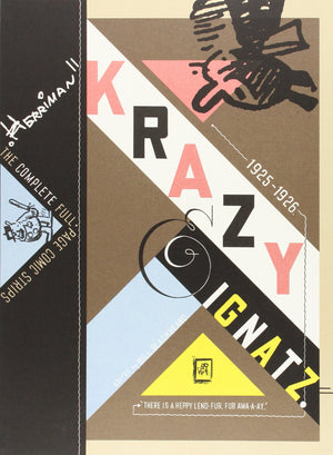 Krazy & Ignatz 19251926: 