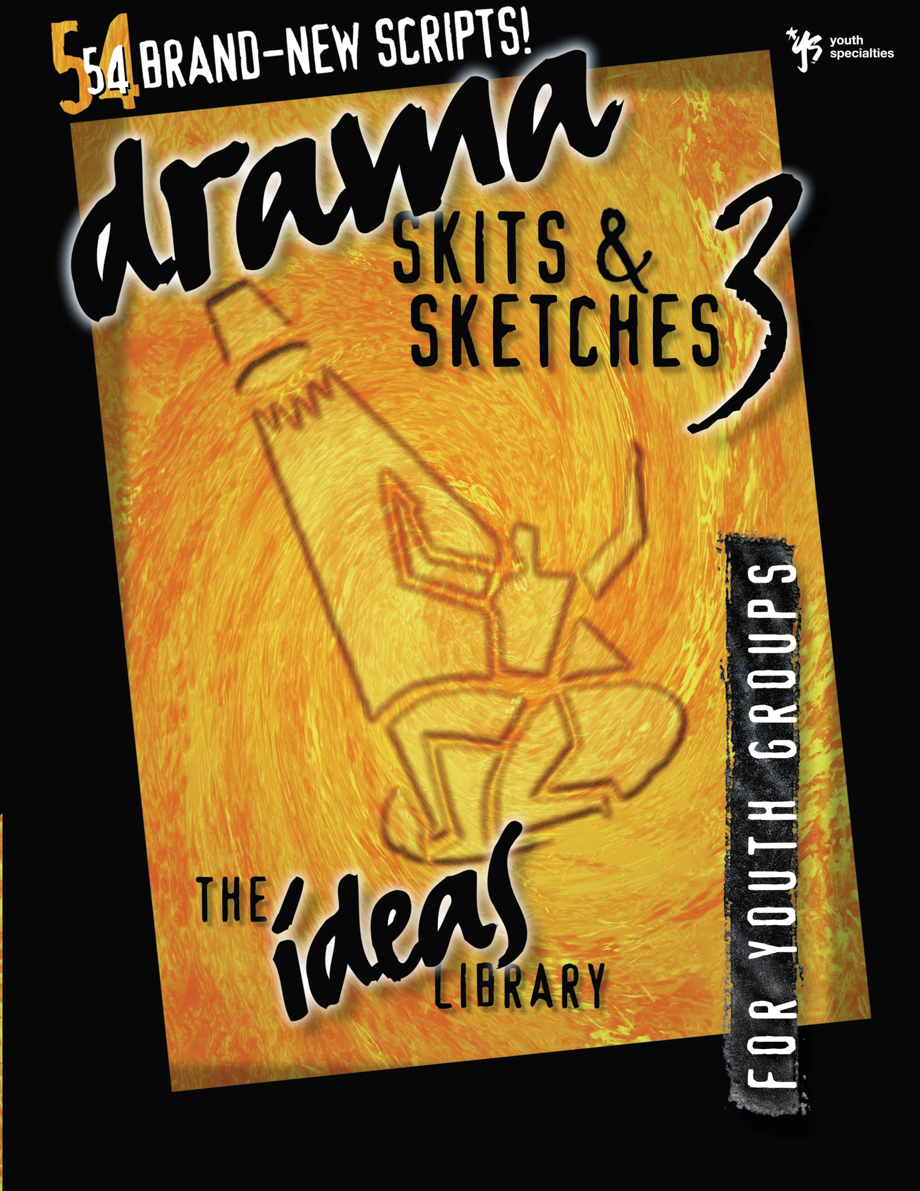 Drama, Skits, & Sketches 3,Used