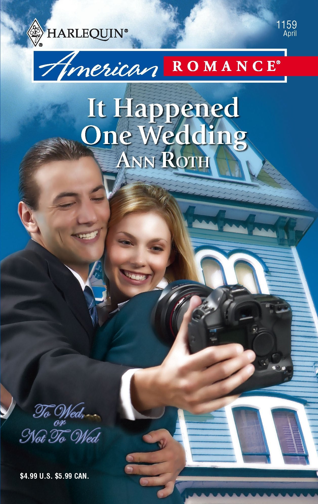 It Happened One Wedding,Used