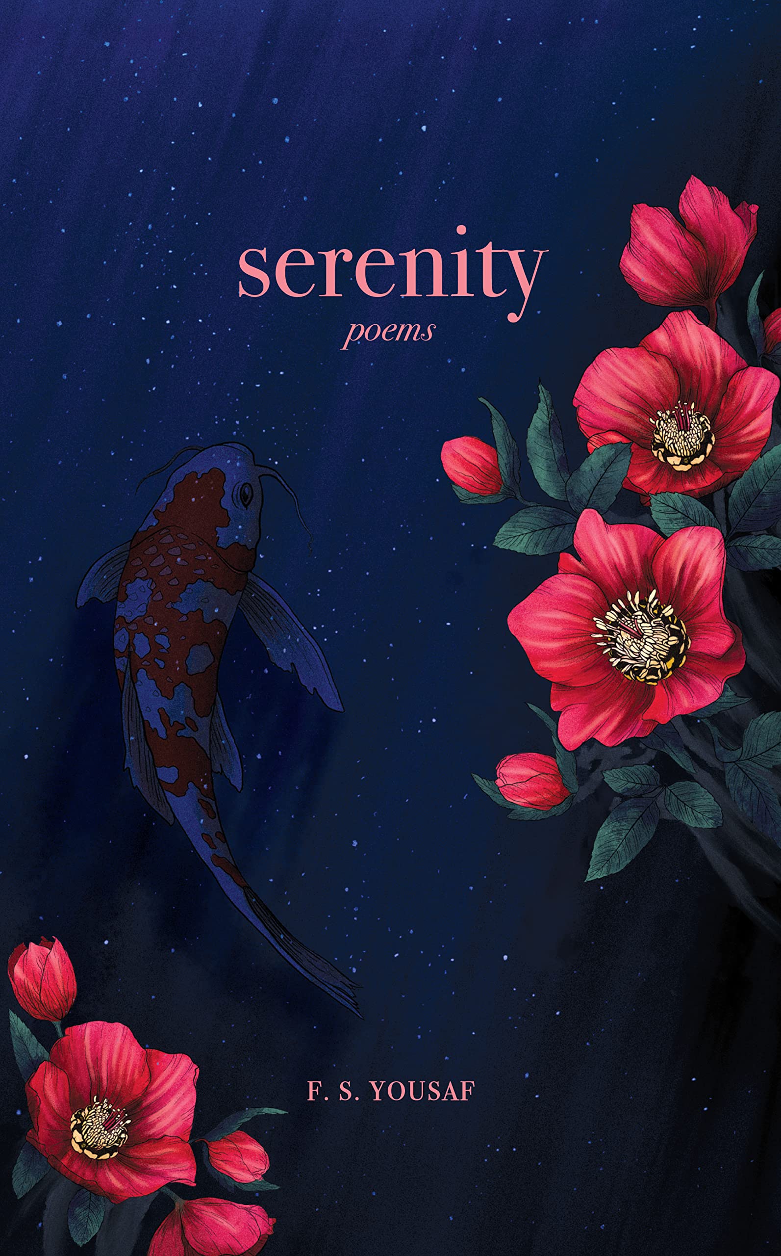 Serenity: Poems,Used