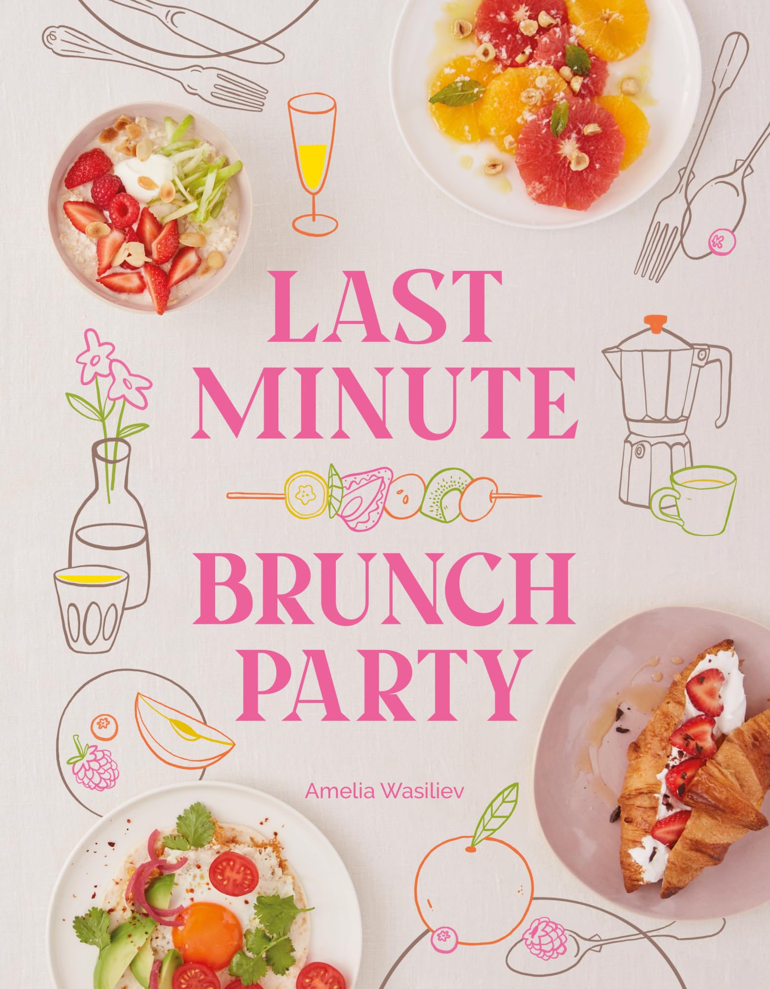 LAST MINUTE BRUNCH PARTY