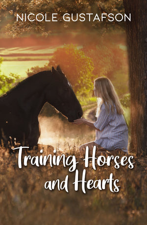 Training Horses And Hearts,Used