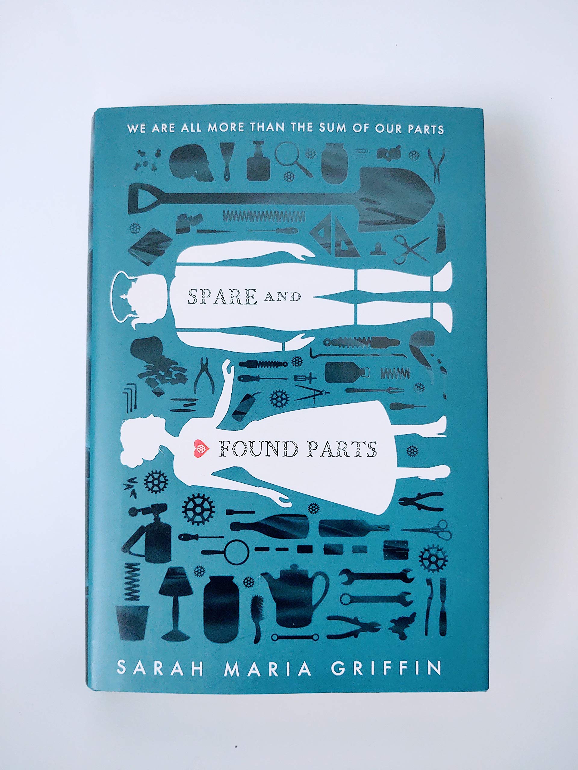 Spare and Found Parts,New
