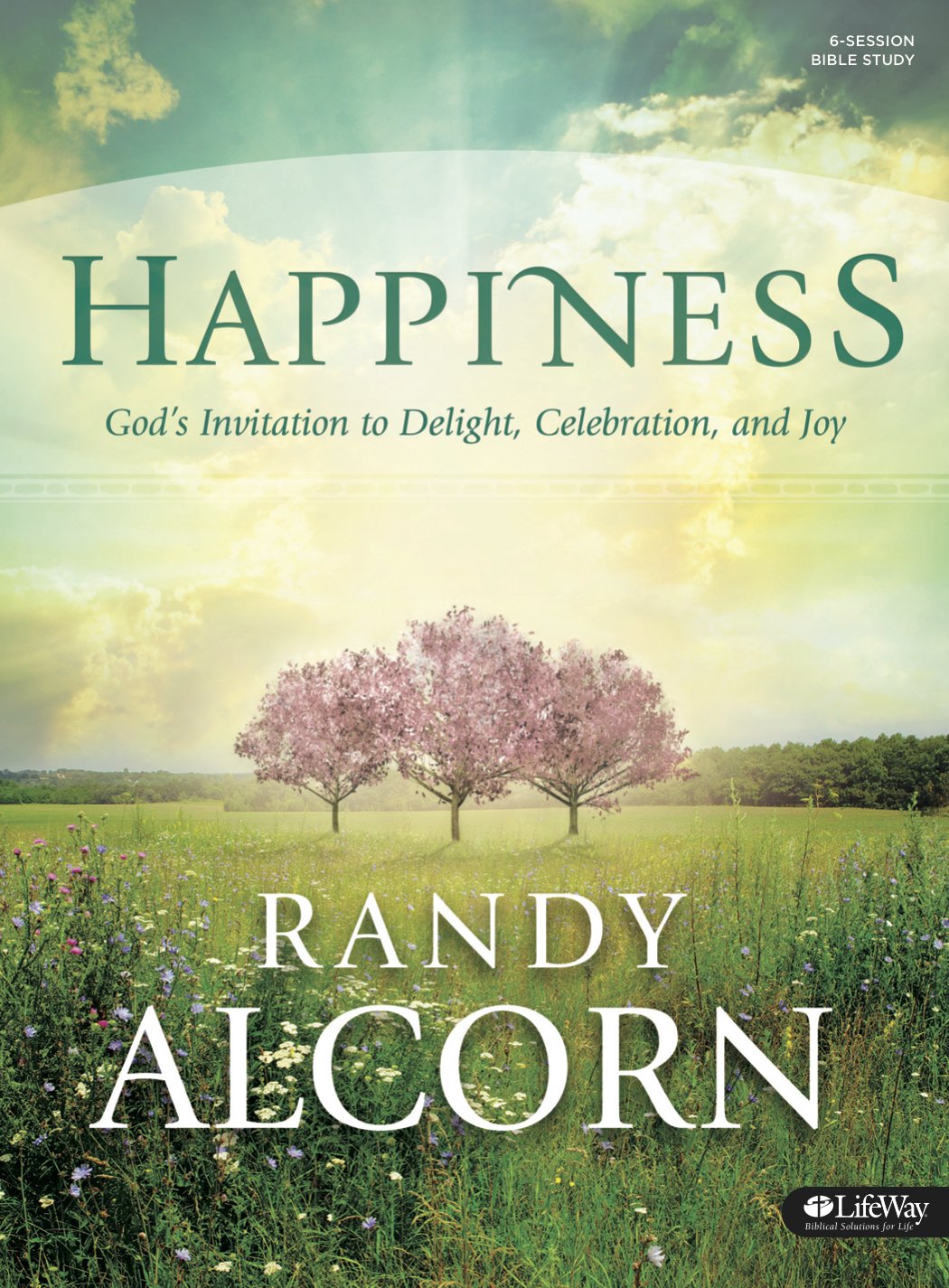 Happiness: God's Invitation to Delight, Celebration, and Joy Bible Study Book,Used