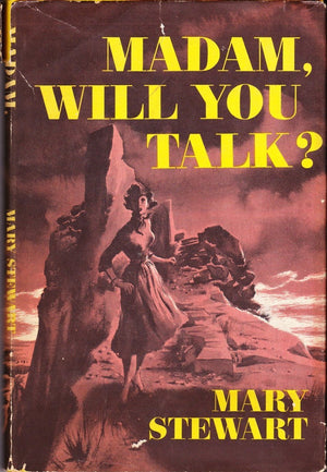 Madam, Will You Talk?,New