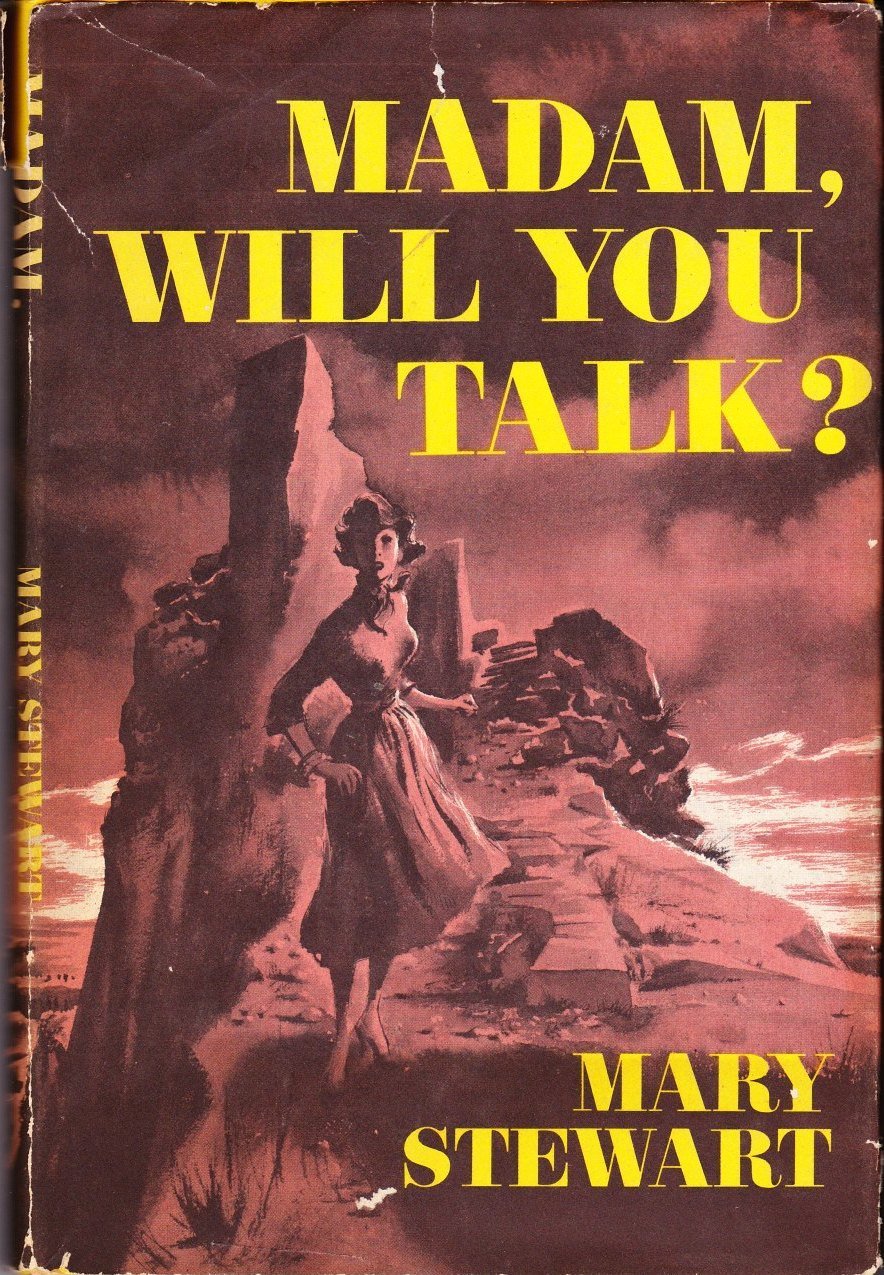 Madam, Will You Talk?,Used