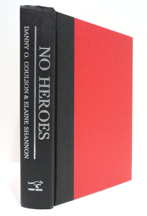 No Heroes: Inside The Fbi'S Secret Counterterror Force-used