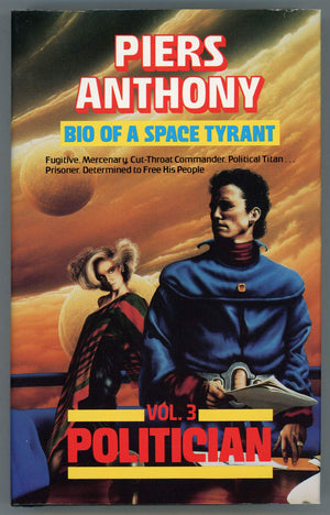 Politician (Bio of a Space Tyrant),Used