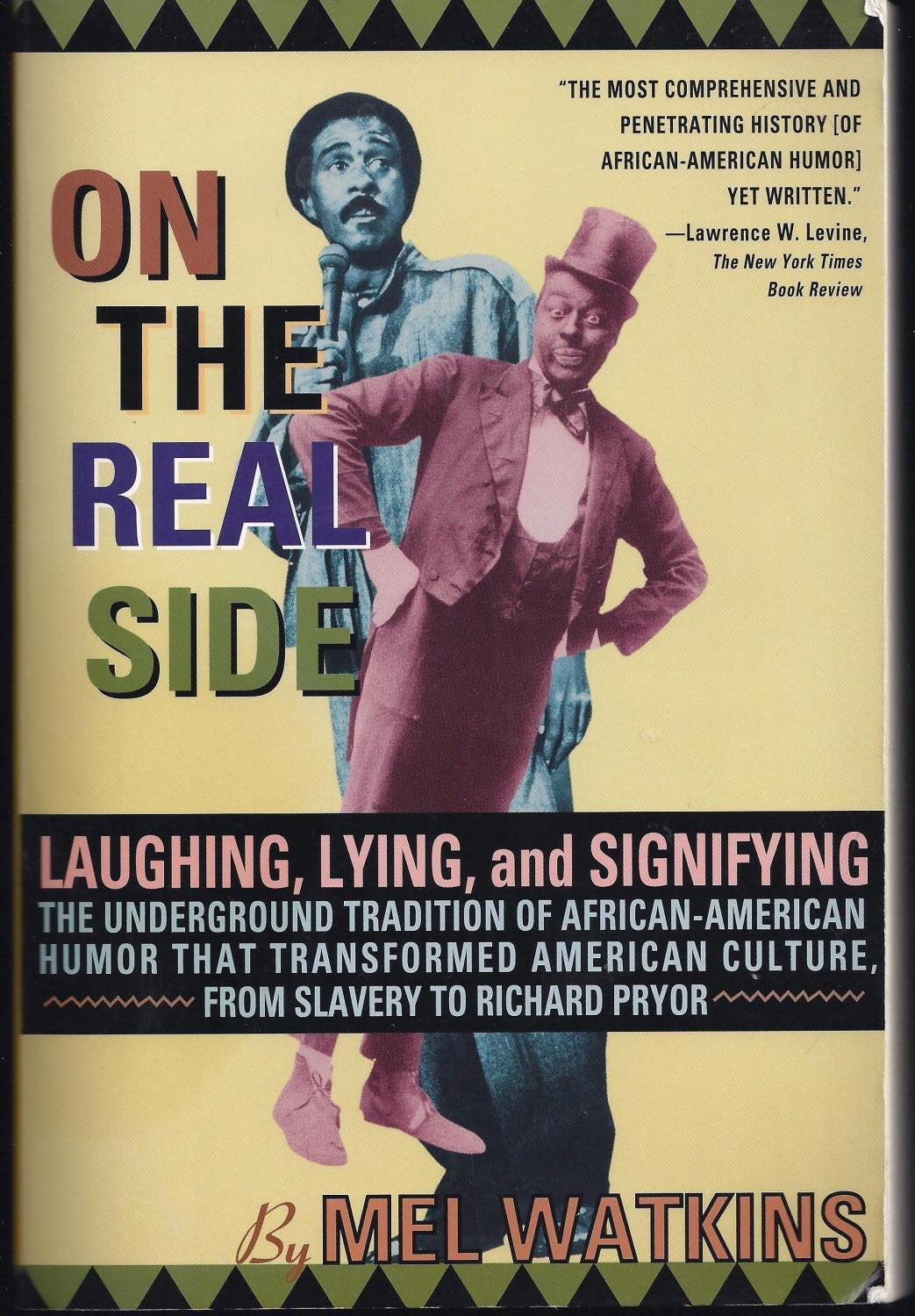 On The Real Side-new
