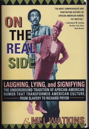 On The Real Side-new