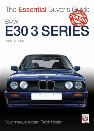 BMW E30 3 Series: 1981 to 1994 (The Essential Buyer's Guide),Used