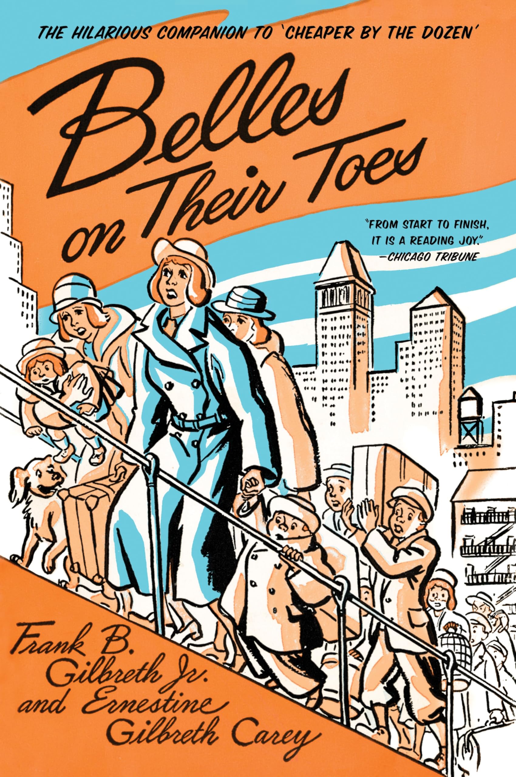 Belles On Their Toes,New