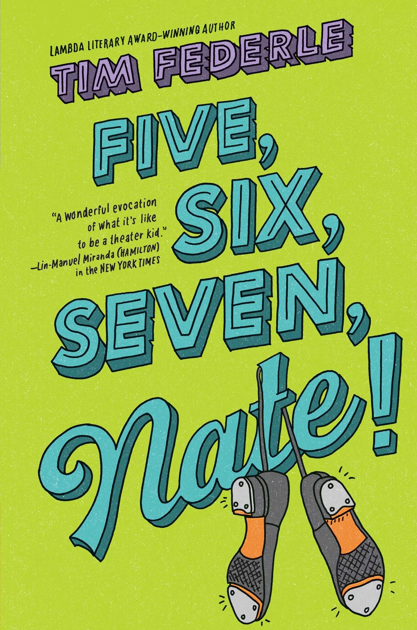 Five, Six, Seven, Nate!,Used