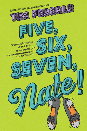 Five, Six, Seven, Nate!,Used