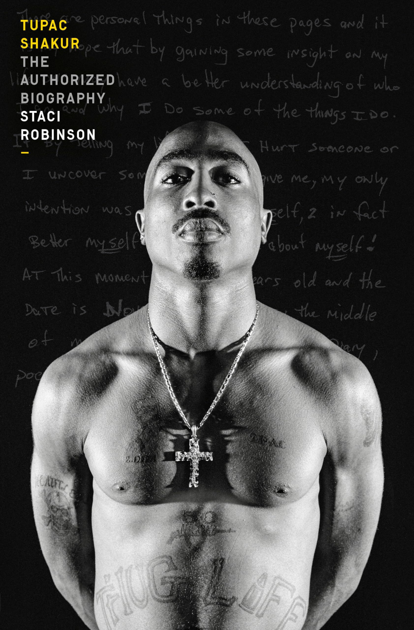 Tupac Shakur: The Authorized Biography,New