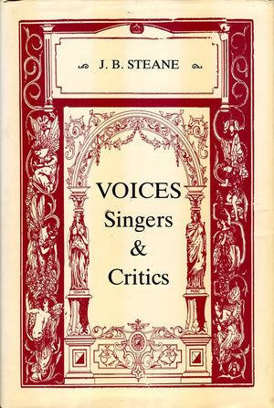 Voices, Singers & Critics,Used
