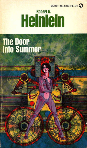 The Door into Summer,Used