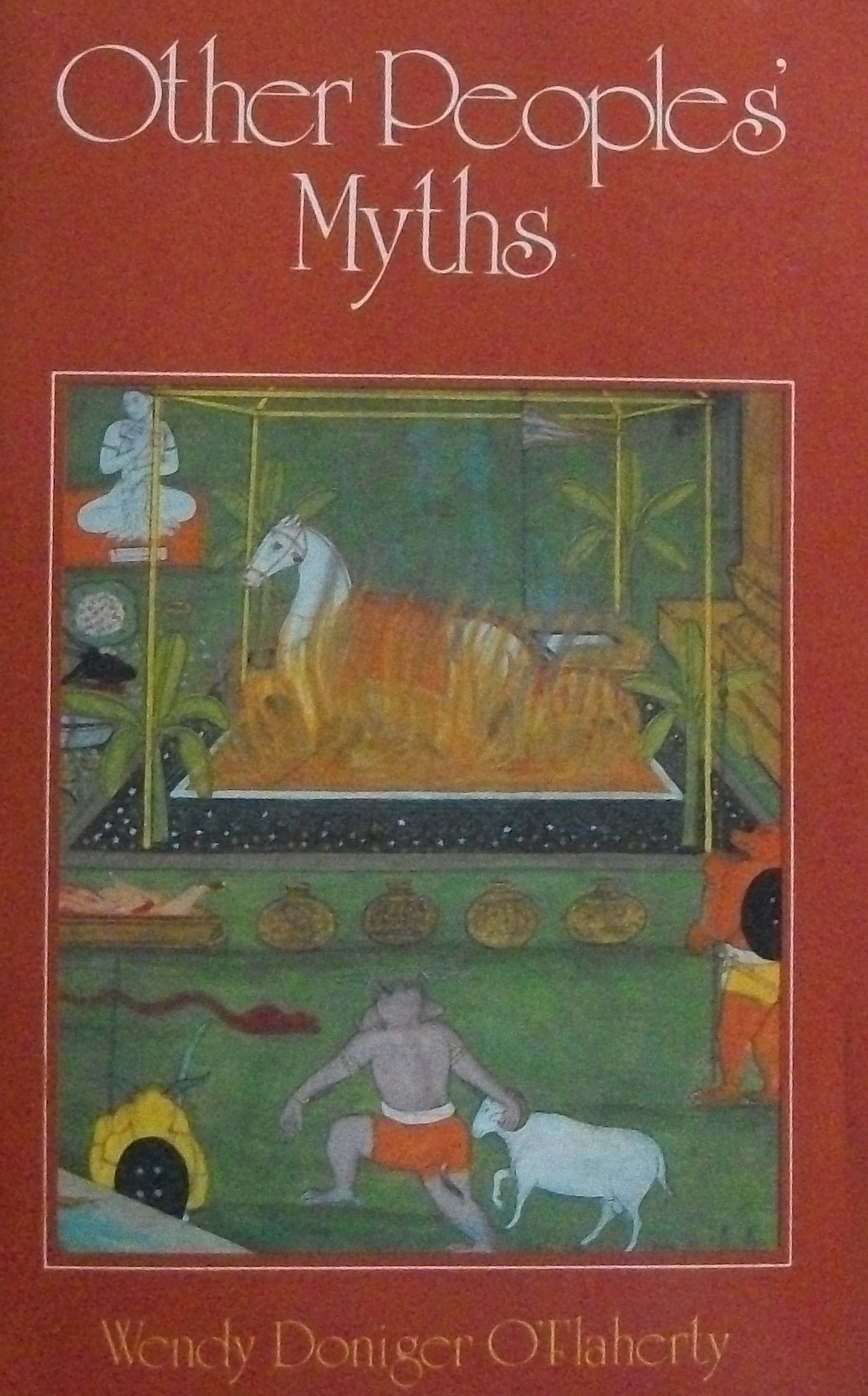Other Peoples Myths: The Cave Of Echoes,Used