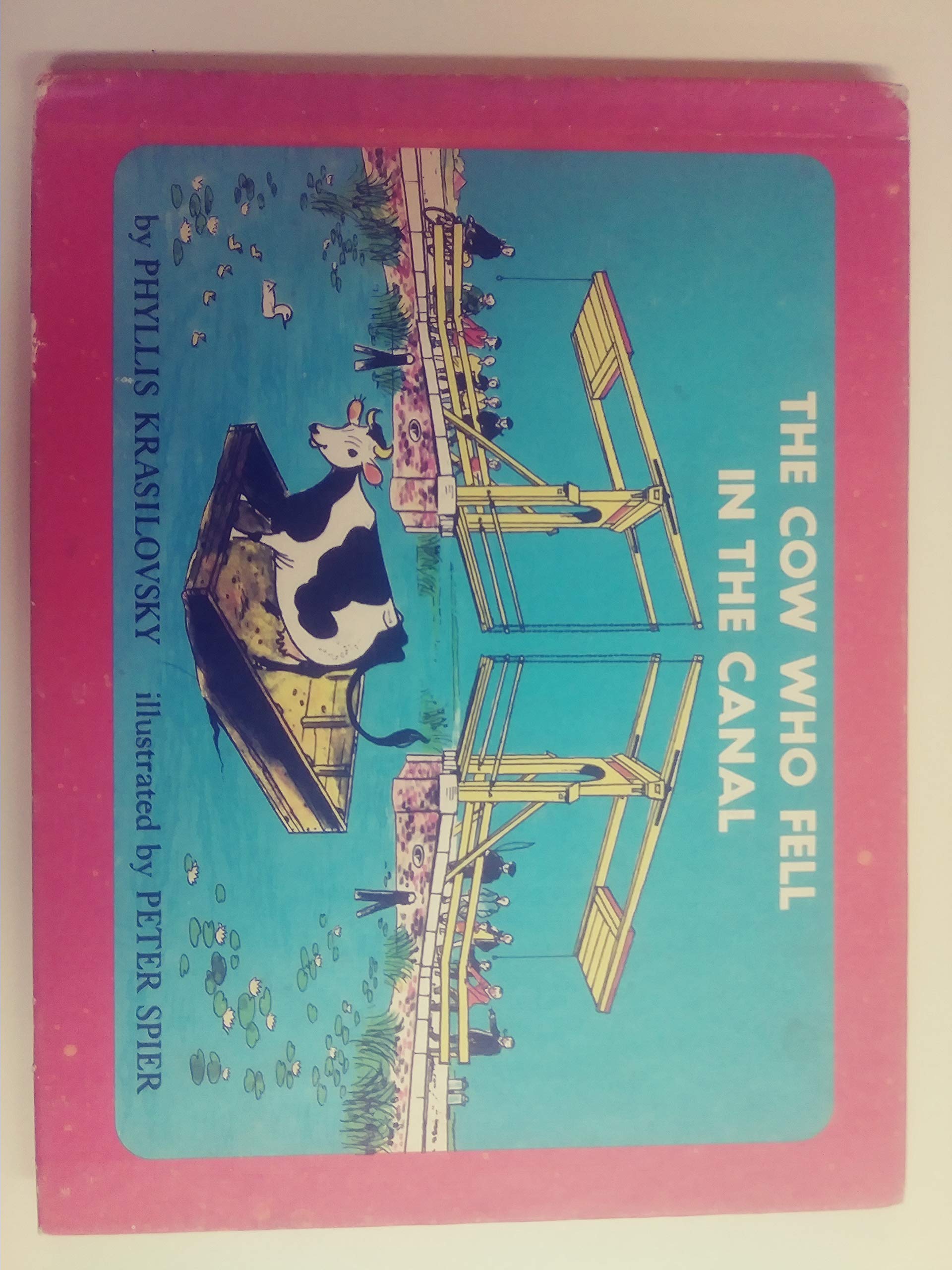 The Cow Who Fell in the Canal,Used