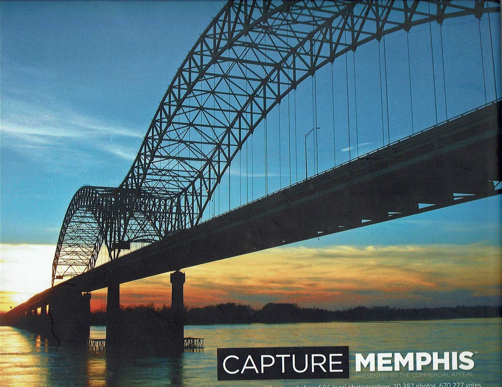 Capture Memphis,Used