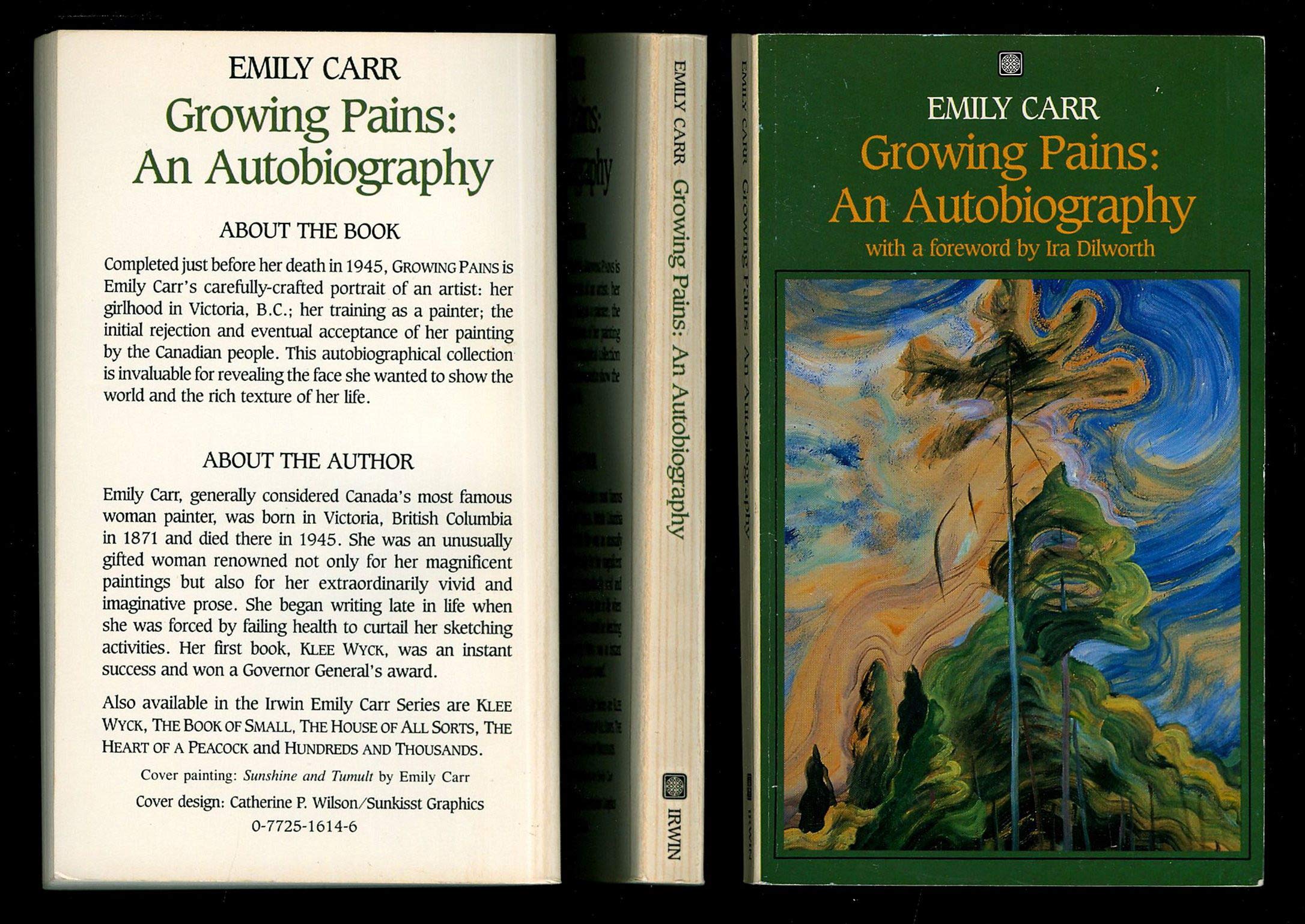 Growing Pains : An Autobiography,Used