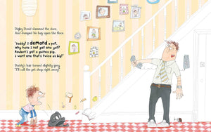 The Pet: Cautionary Tales for Children and Grownups,Used