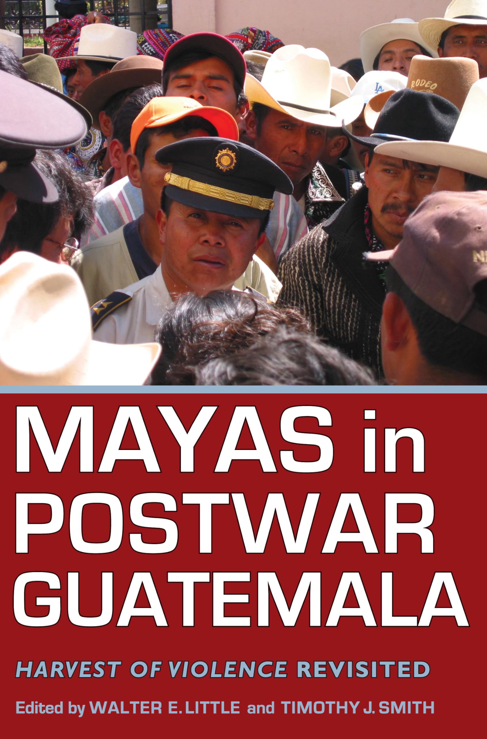 Mayas in Postwar Guatemala: Harvest of Violence Revisited (Contemporary American Indian Studies),Used