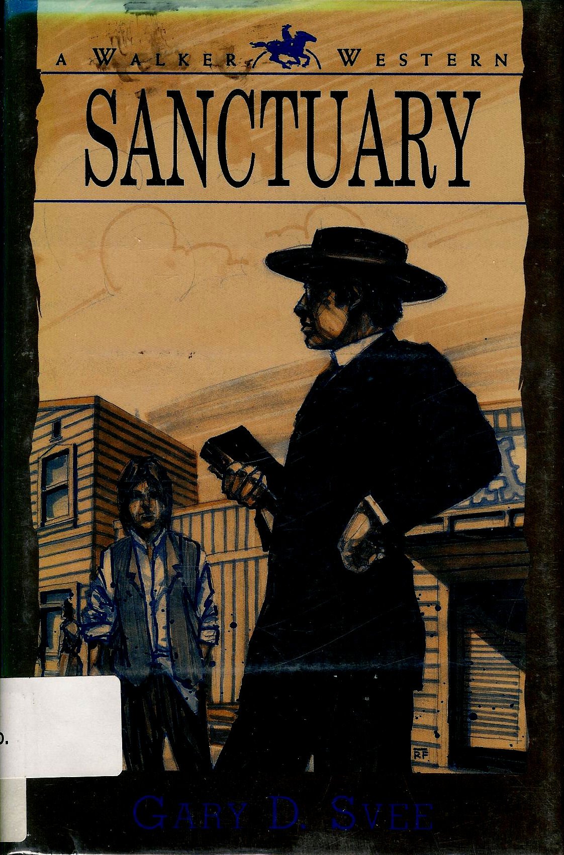 Sanctuary,Used