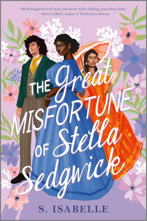 The Great Misfortune Of Stella Sedgwick