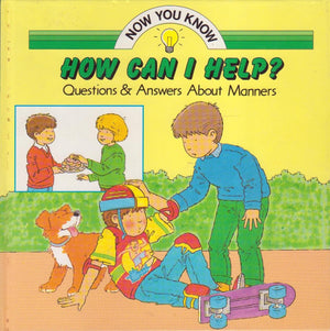 How Can I Help? (Now You Know Series),Used