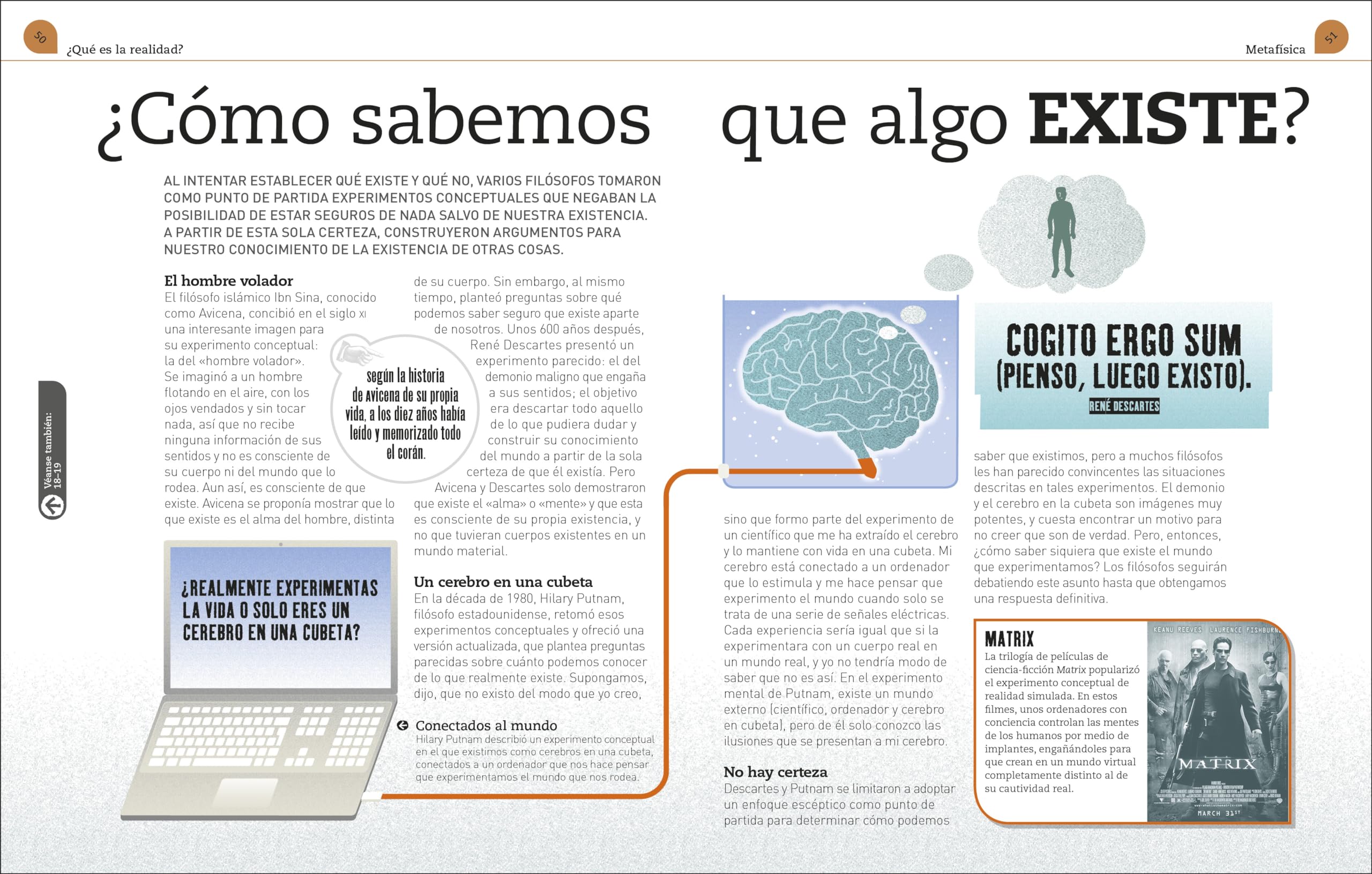 Filosofa Para Mentes Inquietas (Heads Up Philosophy) (Dk Heads Up) (Spanish Edition)