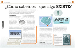 Filosofa Para Mentes Inquietas (Heads Up Philosophy) (Dk Heads Up) (Spanish Edition)