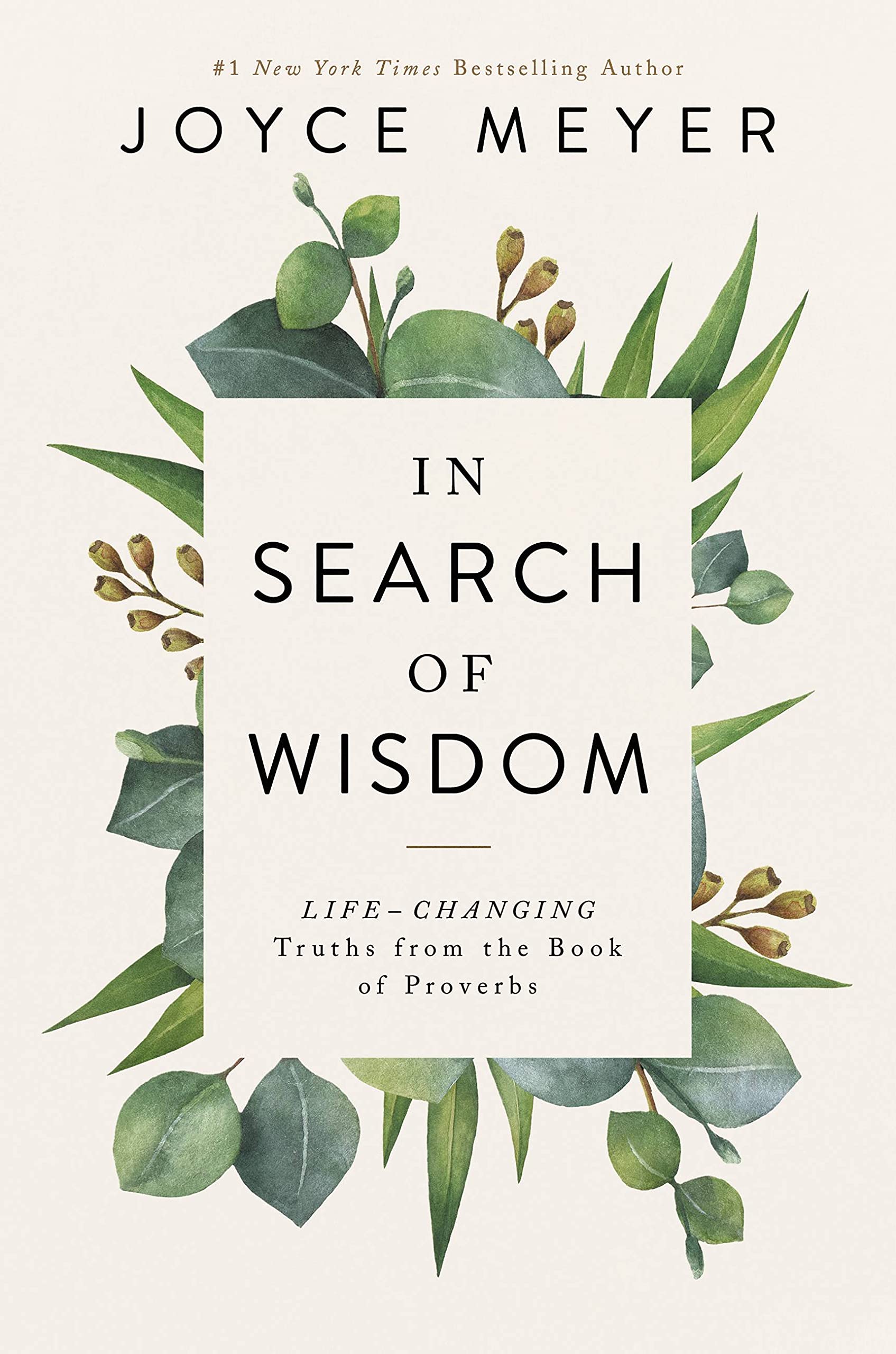 In Search Of Wisdom: Lifechanging Truths In The Book Of Proverbs