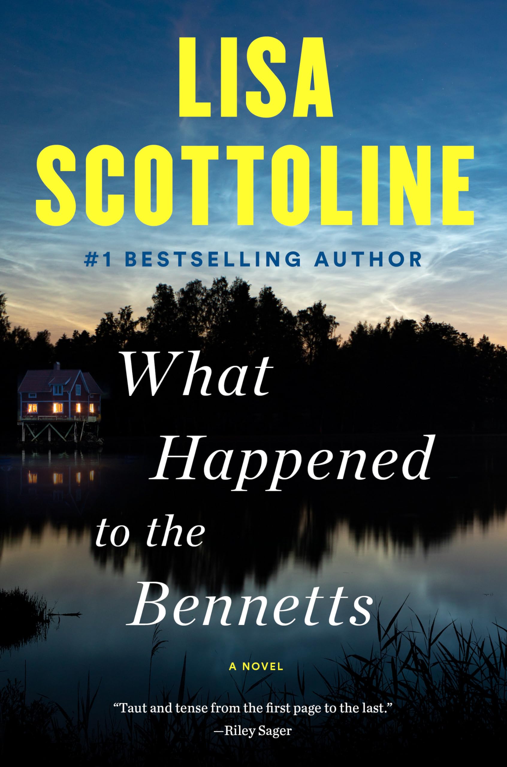 What Happened To The Bennetts-used